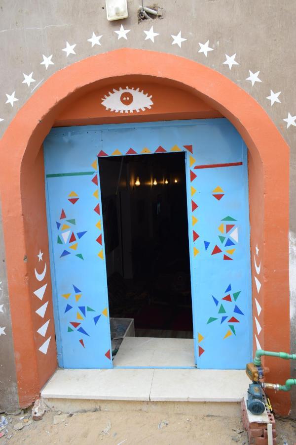 Om-Abdallah Aswan Exterior photo